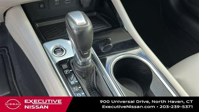 used 2023 Nissan Altima car, priced at $21,987