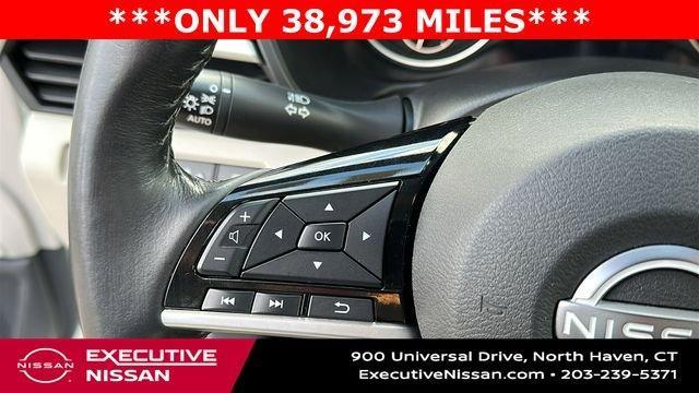 used 2023 Nissan Altima car, priced at $21,987