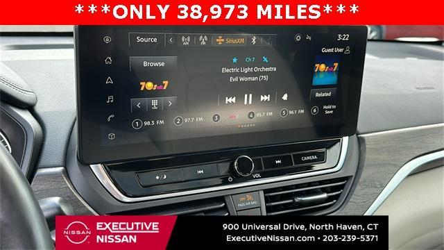 used 2023 Nissan Altima car, priced at $22,667