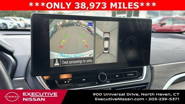 used 2023 Nissan Altima car, priced at $21,987