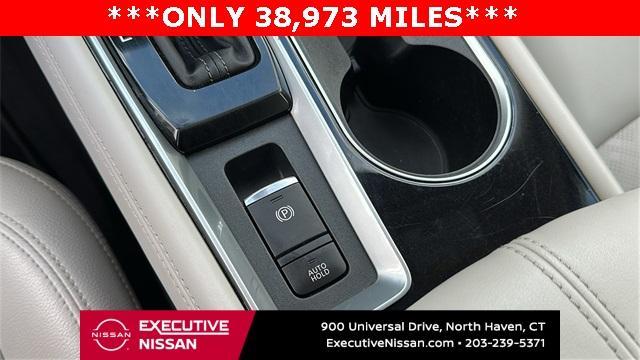 used 2023 Nissan Altima car, priced at $22,667