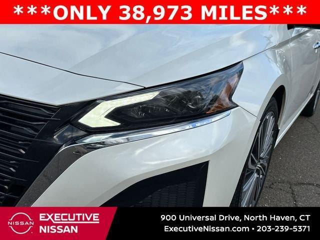 used 2023 Nissan Altima car, priced at $21,987