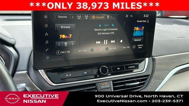 used 2023 Nissan Altima car, priced at $21,987