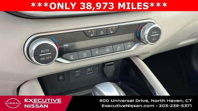 used 2023 Nissan Altima car, priced at $21,987