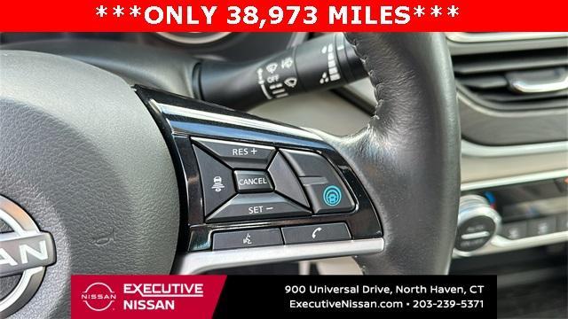used 2023 Nissan Altima car, priced at $22,667