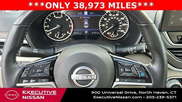 used 2023 Nissan Altima car, priced at $21,987