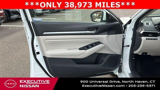 used 2023 Nissan Altima car, priced at $21,987