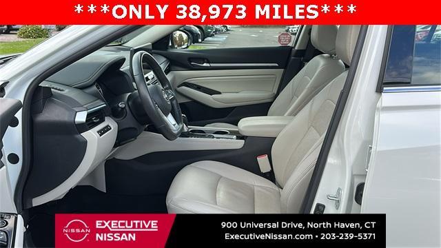 used 2023 Nissan Altima car, priced at $22,667