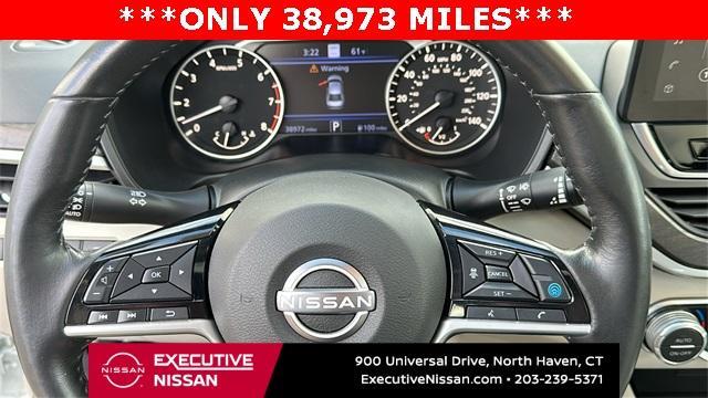 used 2023 Nissan Altima car, priced at $22,667