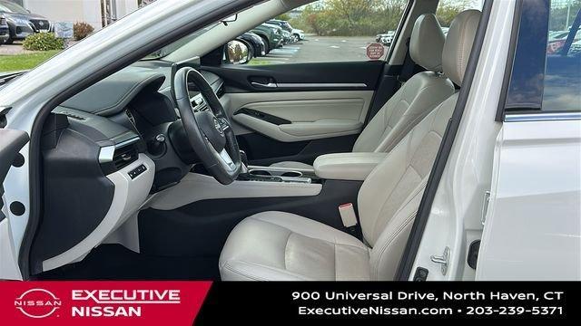 used 2023 Nissan Altima car, priced at $21,987