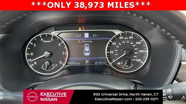 used 2023 Nissan Altima car, priced at $22,667