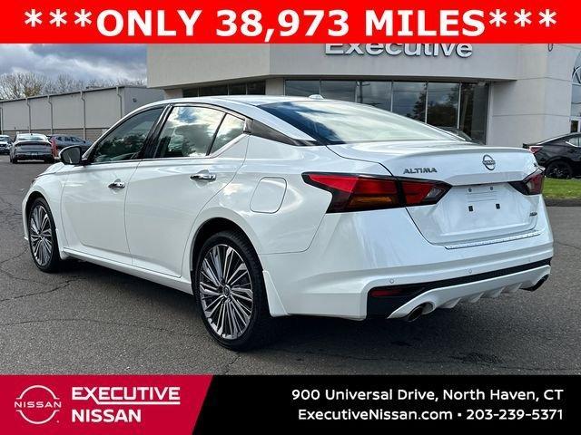 used 2023 Nissan Altima car, priced at $21,987