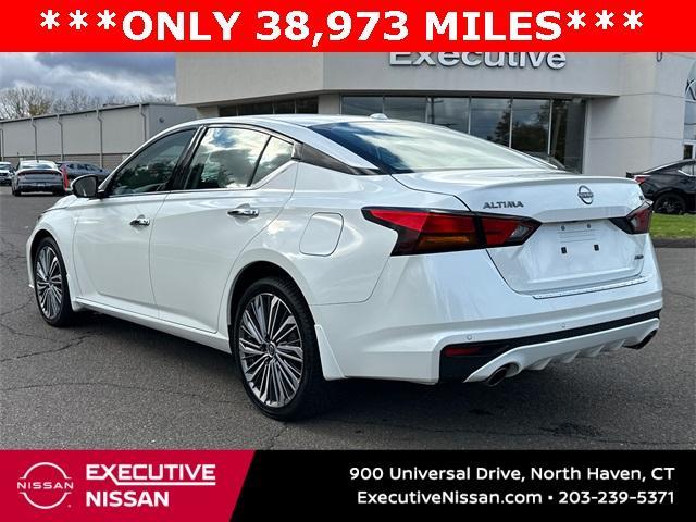used 2023 Nissan Altima car, priced at $22,667
