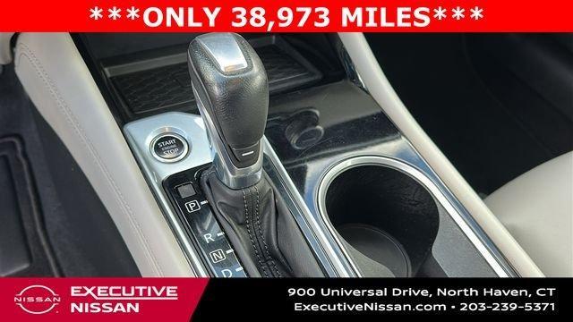 used 2023 Nissan Altima car, priced at $21,987