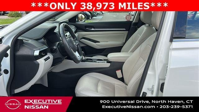 used 2023 Nissan Altima car, priced at $21,987