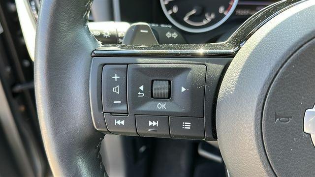 used 2021 Nissan Rogue car, priced at $21,150