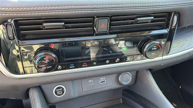 used 2021 Nissan Rogue car, priced at $21,150