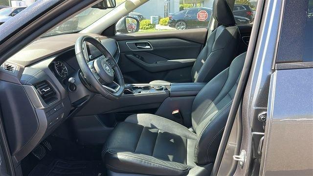 used 2021 Nissan Rogue car, priced at $21,150