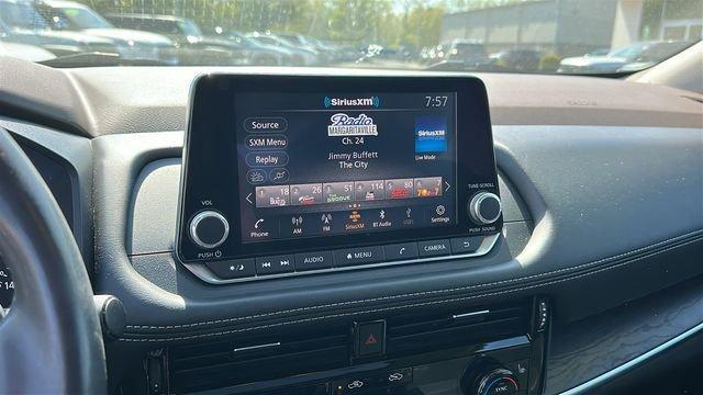 used 2021 Nissan Rogue car, priced at $21,150