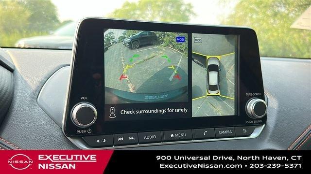 used 2025 Nissan Sentra car, priced at $23,999