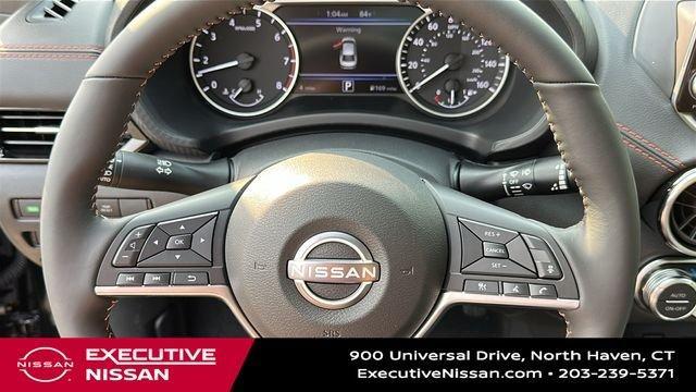 used 2025 Nissan Sentra car, priced at $23,999