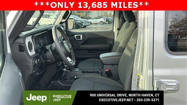 used 2024 Jeep Wrangler 4xe car, priced at $38,674