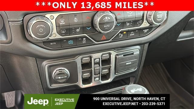 used 2024 Jeep Wrangler 4xe car, priced at $38,674
