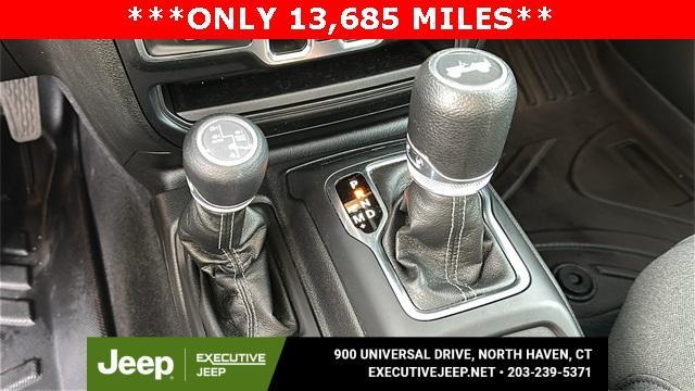 used 2024 Jeep Wrangler 4xe car, priced at $38,674