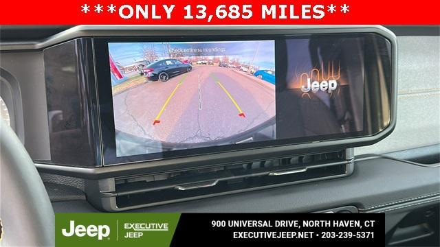 used 2024 Jeep Wrangler 4xe car, priced at $38,674