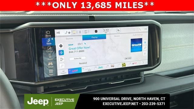 used 2024 Jeep Wrangler 4xe car, priced at $38,674