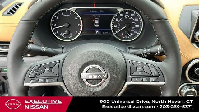 used 2025 Nissan Sentra car, priced at $24,987