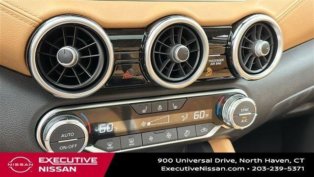 used 2025 Nissan Sentra car, priced at $24,987