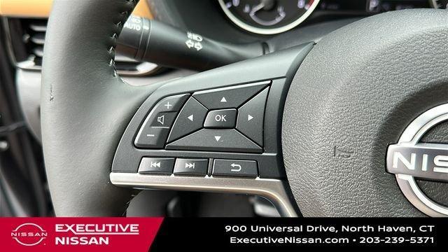 used 2025 Nissan Sentra car, priced at $24,987