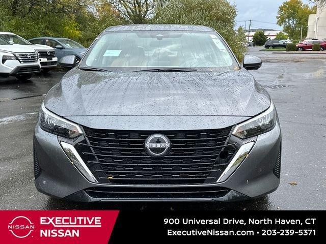 used 2025 Nissan Sentra car, priced at $24,987