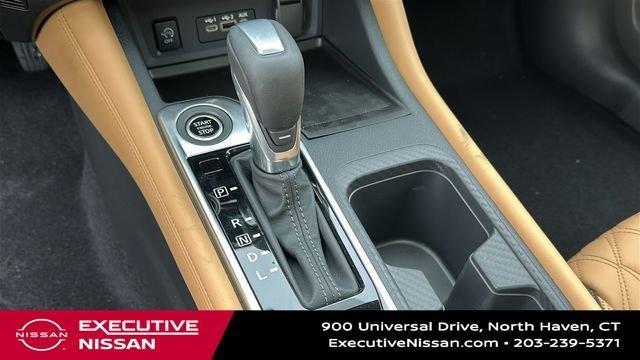 used 2025 Nissan Sentra car, priced at $24,987