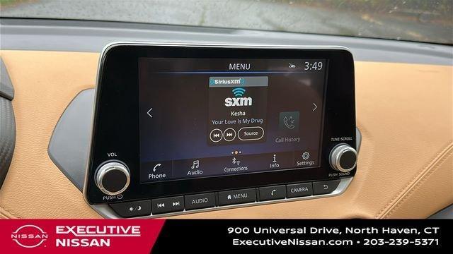 used 2025 Nissan Sentra car, priced at $24,987