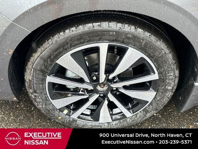 used 2025 Nissan Sentra car, priced at $24,987