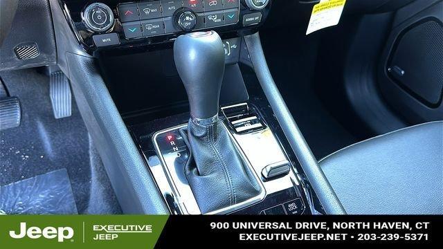 new 2025 Jeep Compass car, priced at $35,605