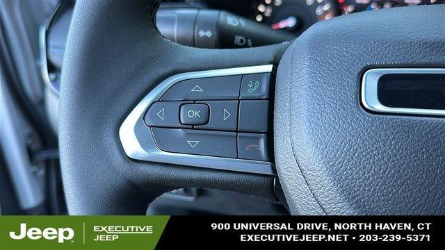 new 2025 Jeep Compass car, priced at $35,605