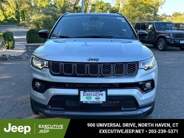 new 2025 Jeep Compass car, priced at $35,605