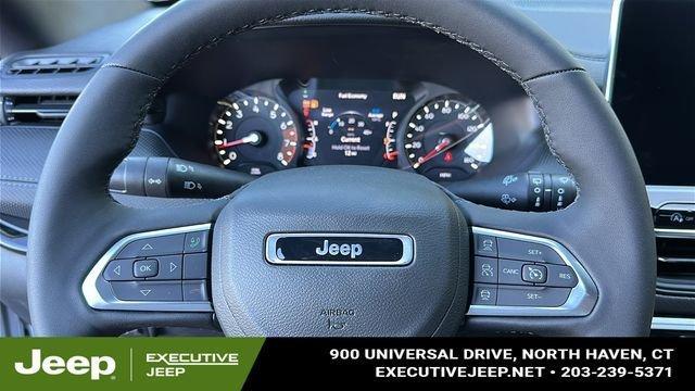 new 2025 Jeep Compass car, priced at $35,605