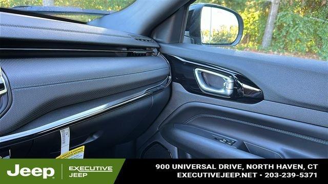 new 2025 Jeep Compass car, priced at $35,605