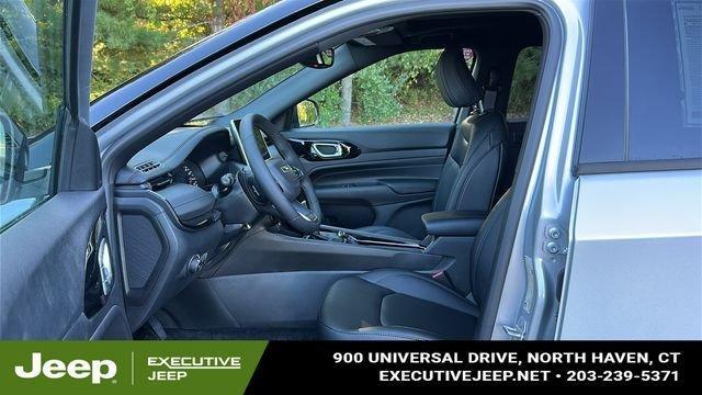 new 2025 Jeep Compass car, priced at $35,605