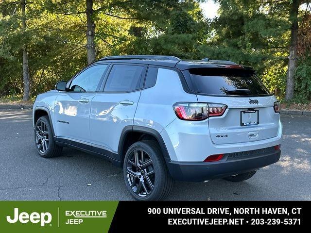 new 2025 Jeep Compass car, priced at $35,605