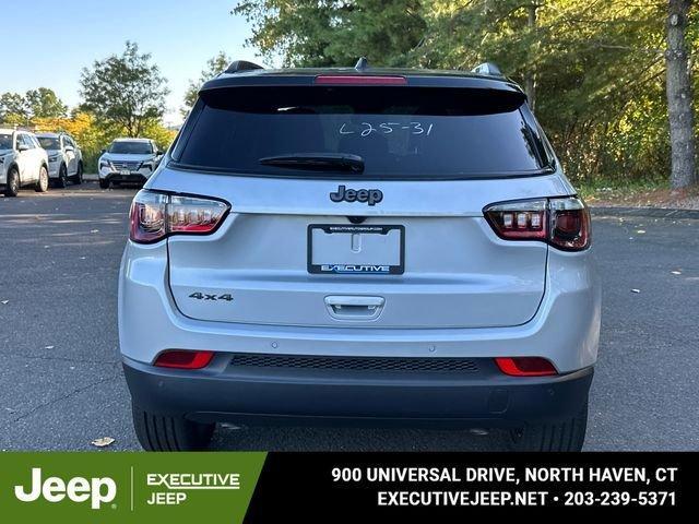 new 2025 Jeep Compass car, priced at $35,605