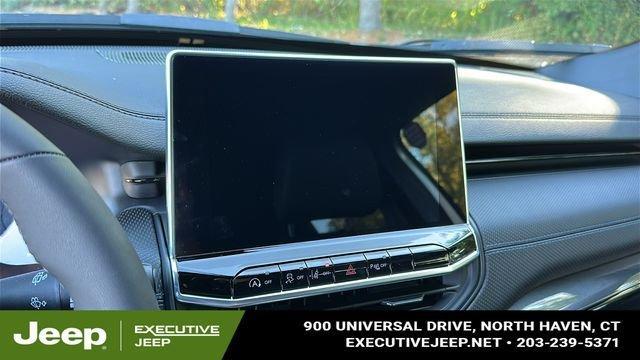 new 2025 Jeep Compass car, priced at $35,605