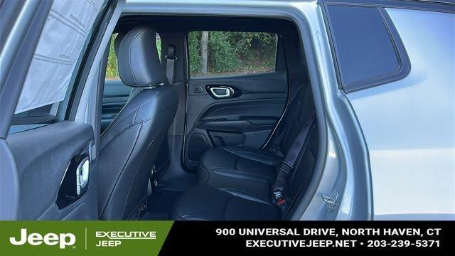 new 2025 Jeep Compass car, priced at $35,605