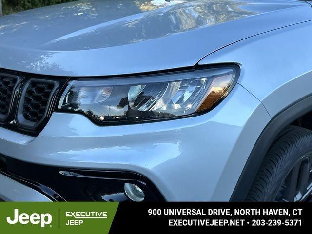 new 2025 Jeep Compass car, priced at $35,605