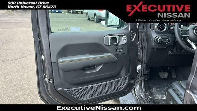 new 2026 Jeep Wrangler car, priced at $54,175