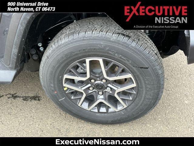 new 2026 Jeep Wrangler car, priced at $54,175